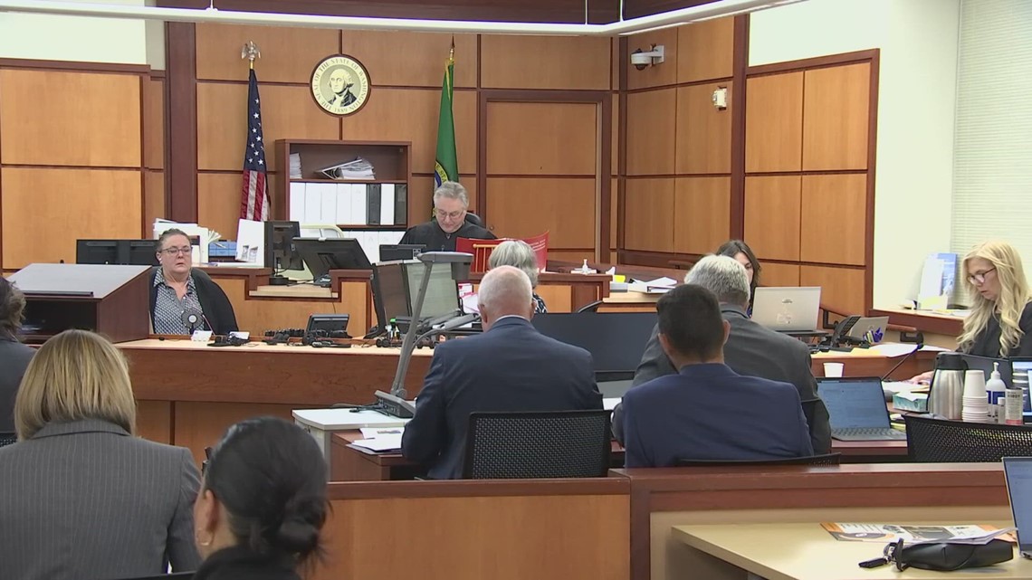 Opening statements in trial for death of Manuel Ellis begin | king5.com