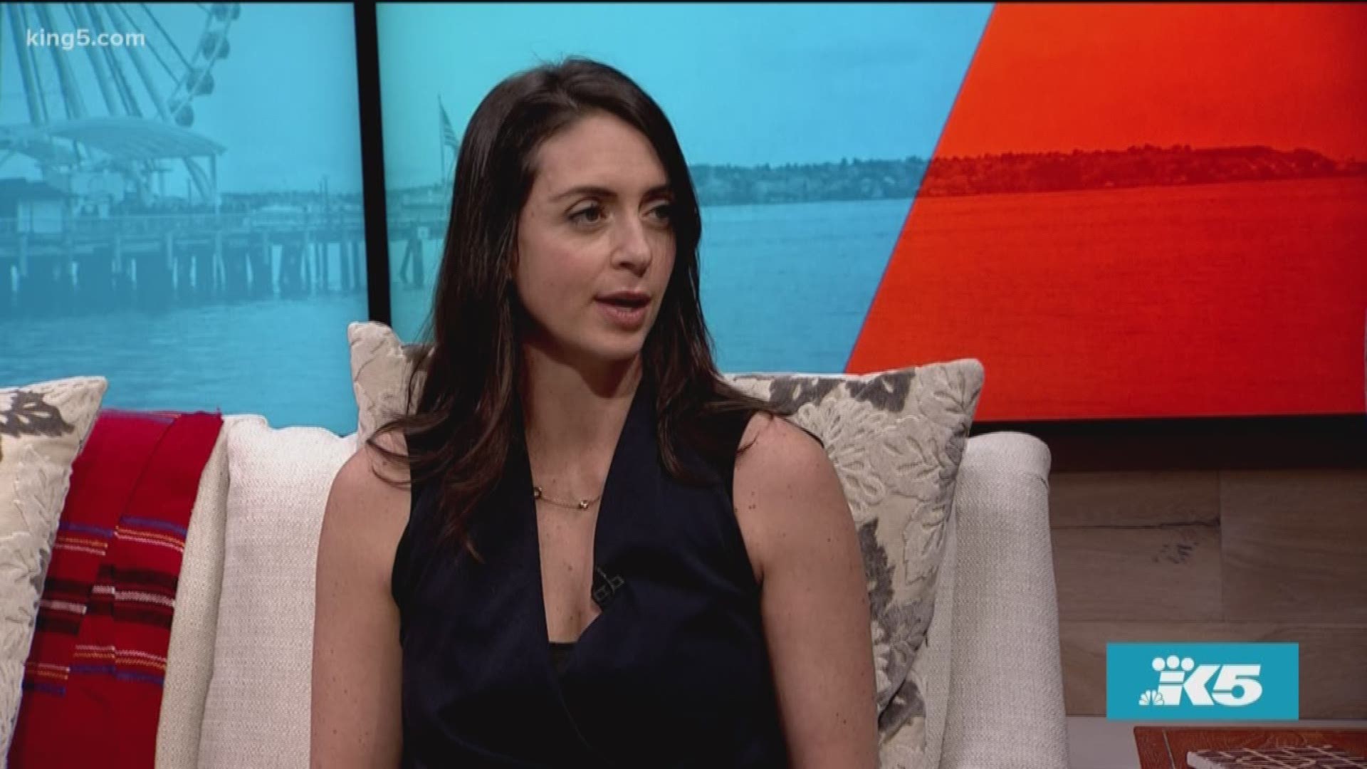 Family therapist, Claudia Alabiso, gives advice on getting along with extended family.