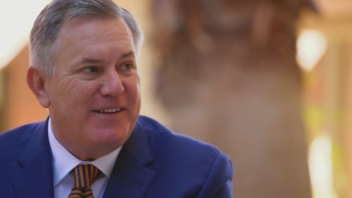 Trump pardons Climate Pledge Arena developer