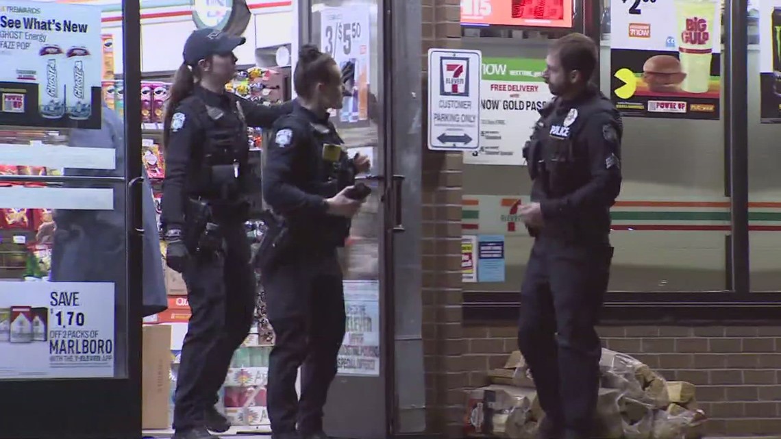 11 stores targeted in armed robberies across Puget Sound | king5.com