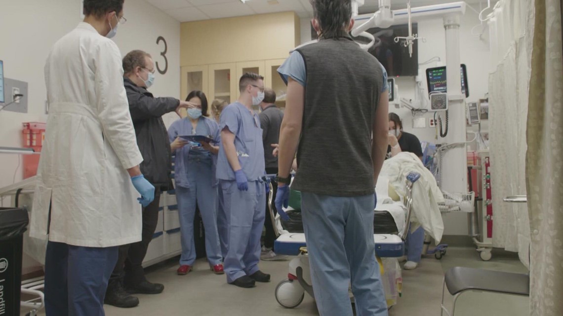 Patient advocates, healthcare workers voice concerns about hospital finances - Vimarsana News