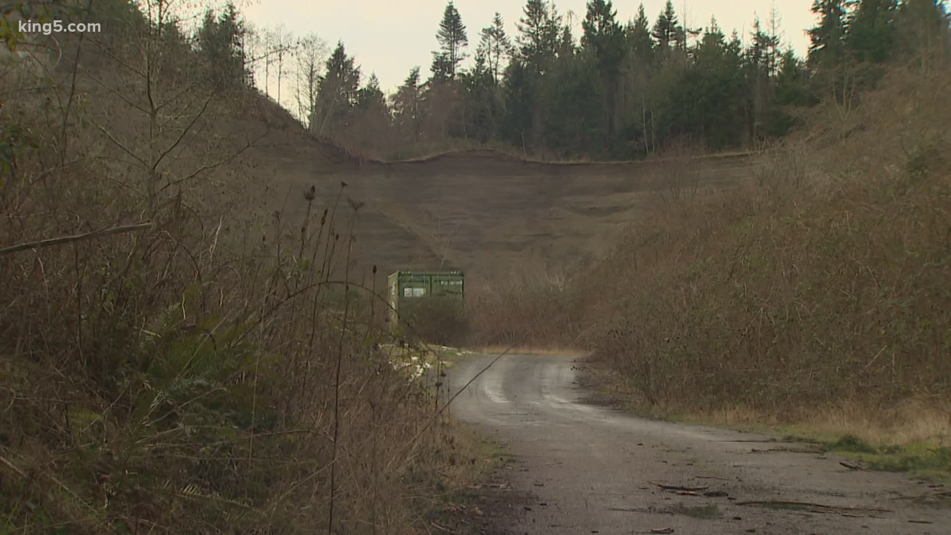 The expansion of a Skagit County gravel pit would more than triple its size and neighbors are concerned about the potential impacts.