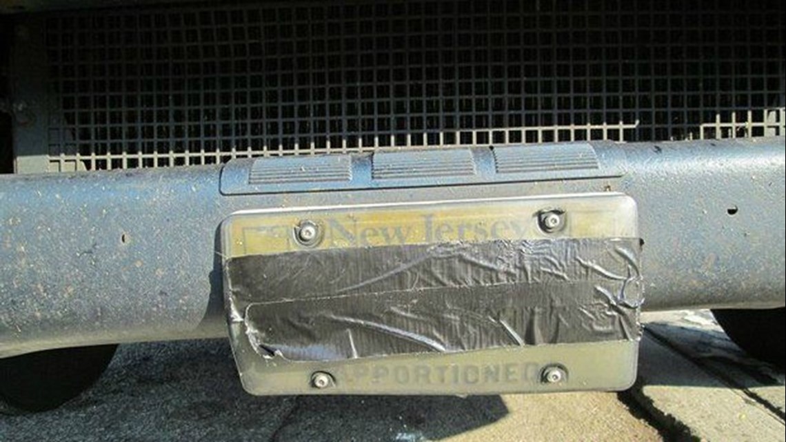 How To Hide License Plate From Toll Camera (10 Proven Ways)