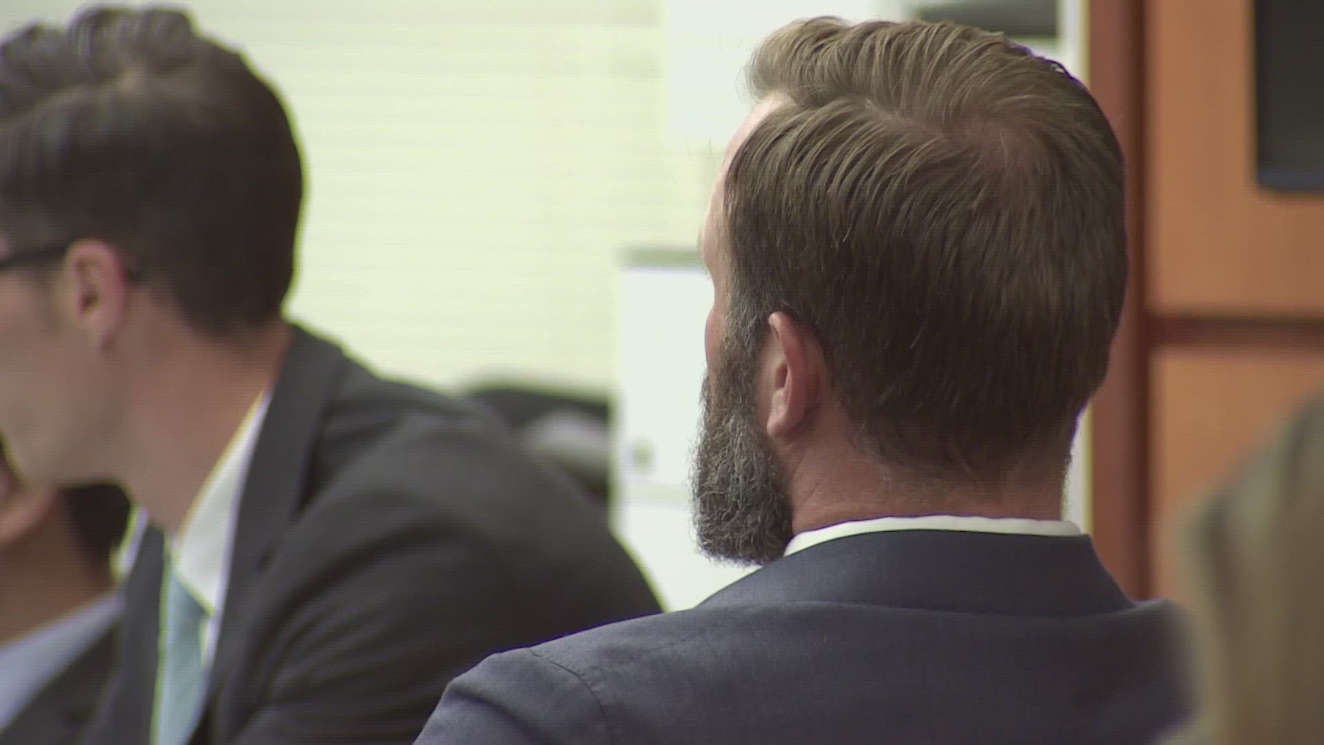The defense for three Tacoma police officers on trial for the death of Manuel Ellis presented their first witnesses on Monday morning.
