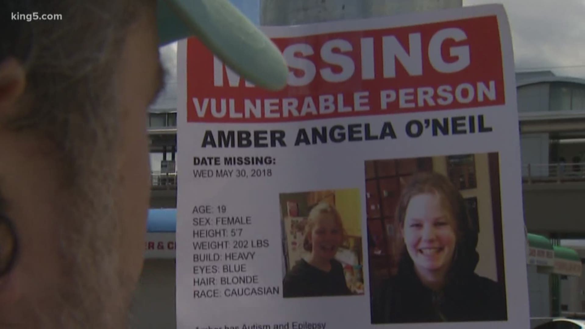 The Seattle Police Department is trying to find a missing 19-year-old woman with autism who disappeared a week ago.