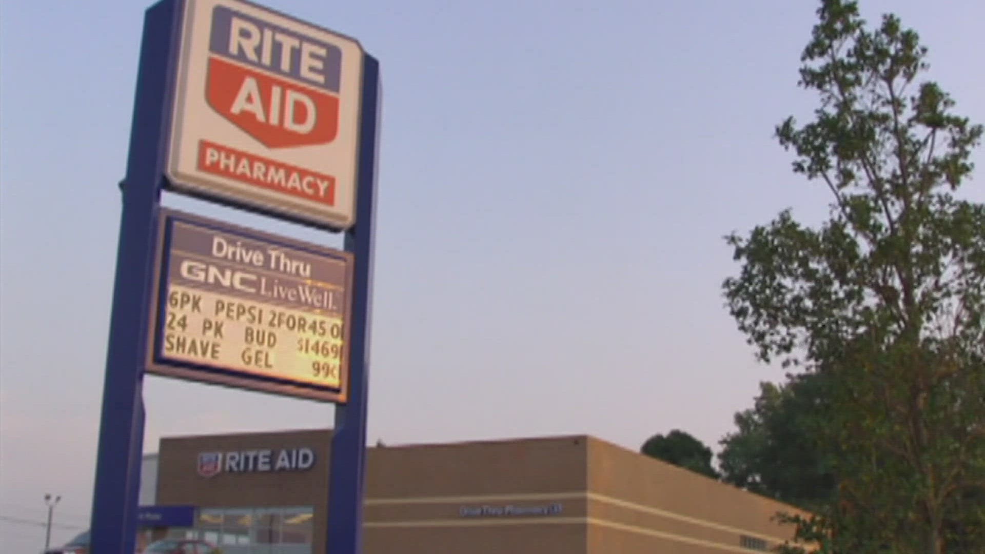 Rite Aid, which owns Bartell Drugs, filed for bankruptcy protection as it deals with losses and opioid-related lawsuits.