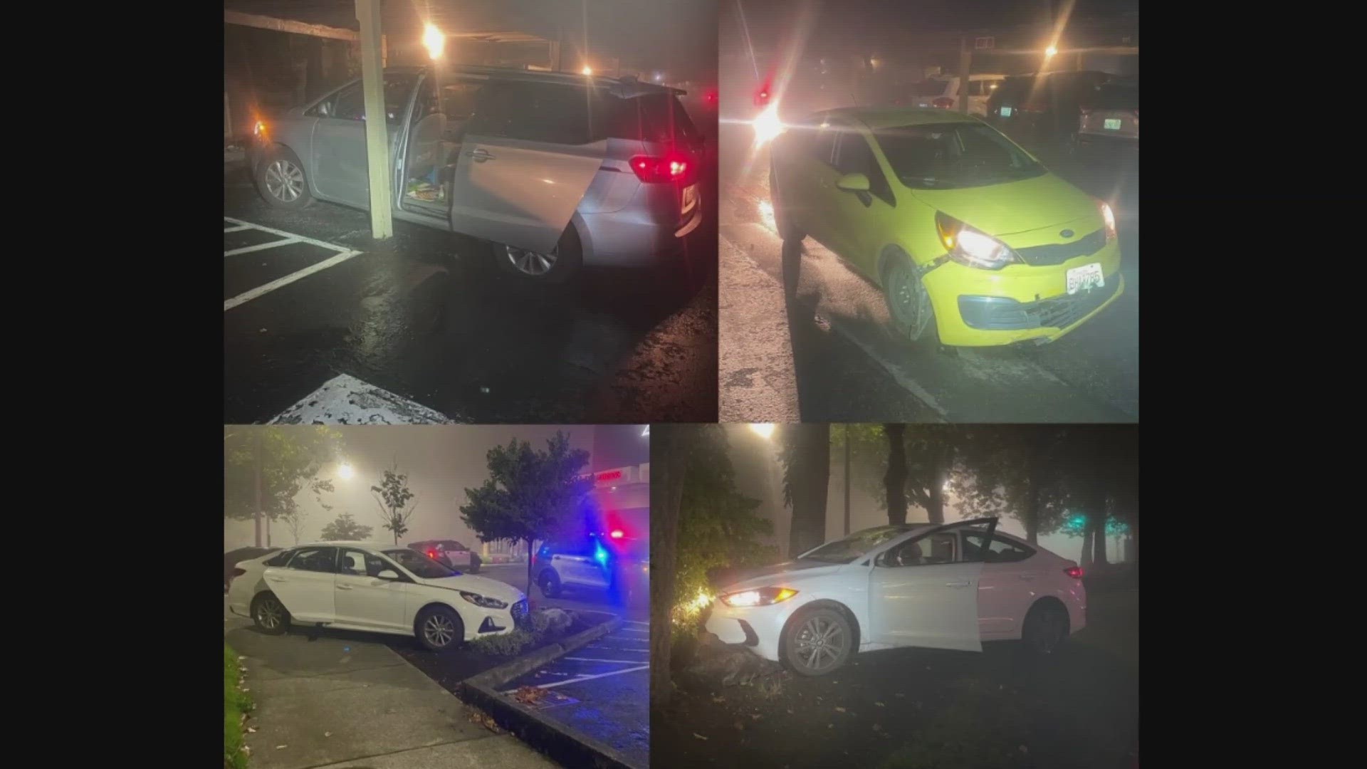 4 teenagers, 13 and older, among those arrested in connection to