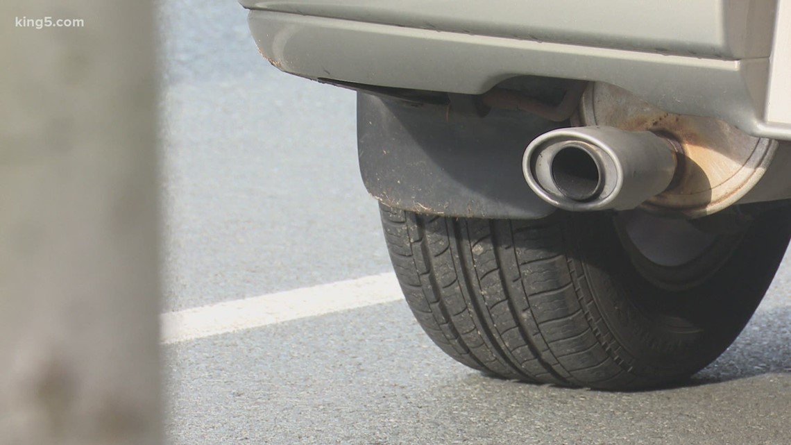 Auto experts work on ways to prevent catalytic converter theft