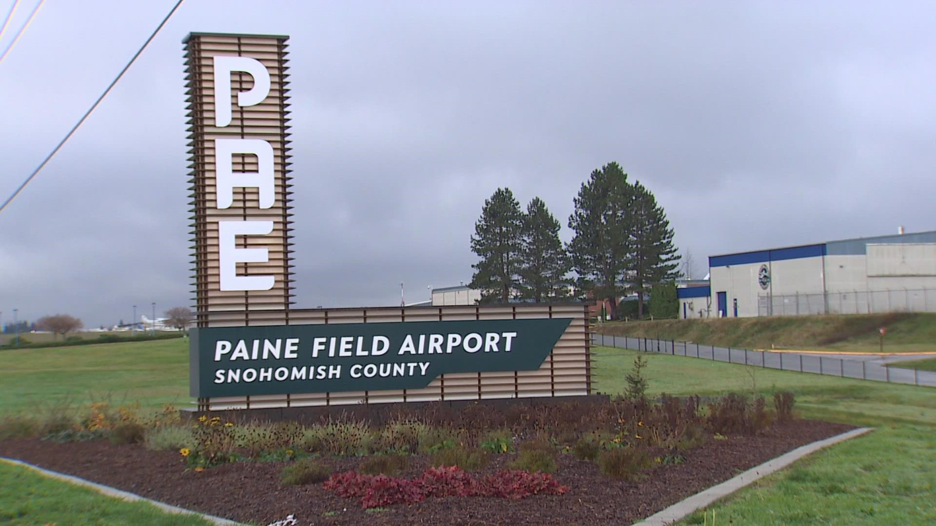 According to pre-pandemic trends, Paine Field Airport could see more than four million passengers a year by 2040.