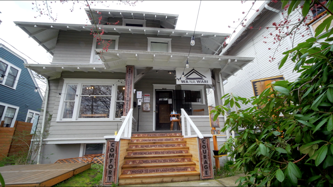 An oasis of art in a neighborhood under stress - Vimarsana News