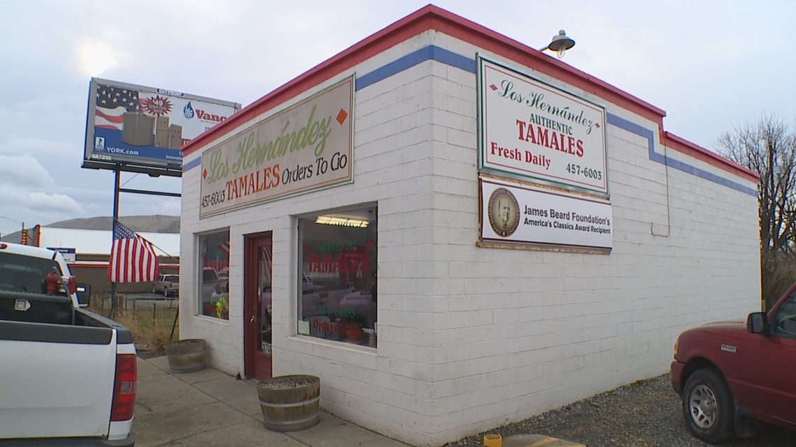 Union Gap tamale tradition attracts national attention