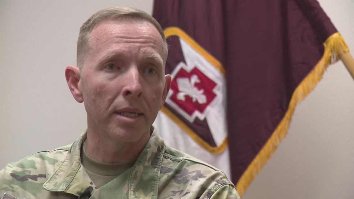 JBLM soldier saves passenger's life during mid-flight medical emergency over Pacific