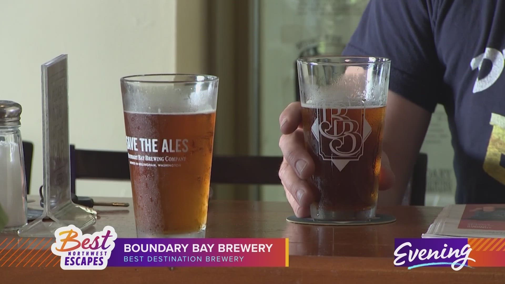 Boundary Bay has a long tradition of doing good in the community. #k5evening