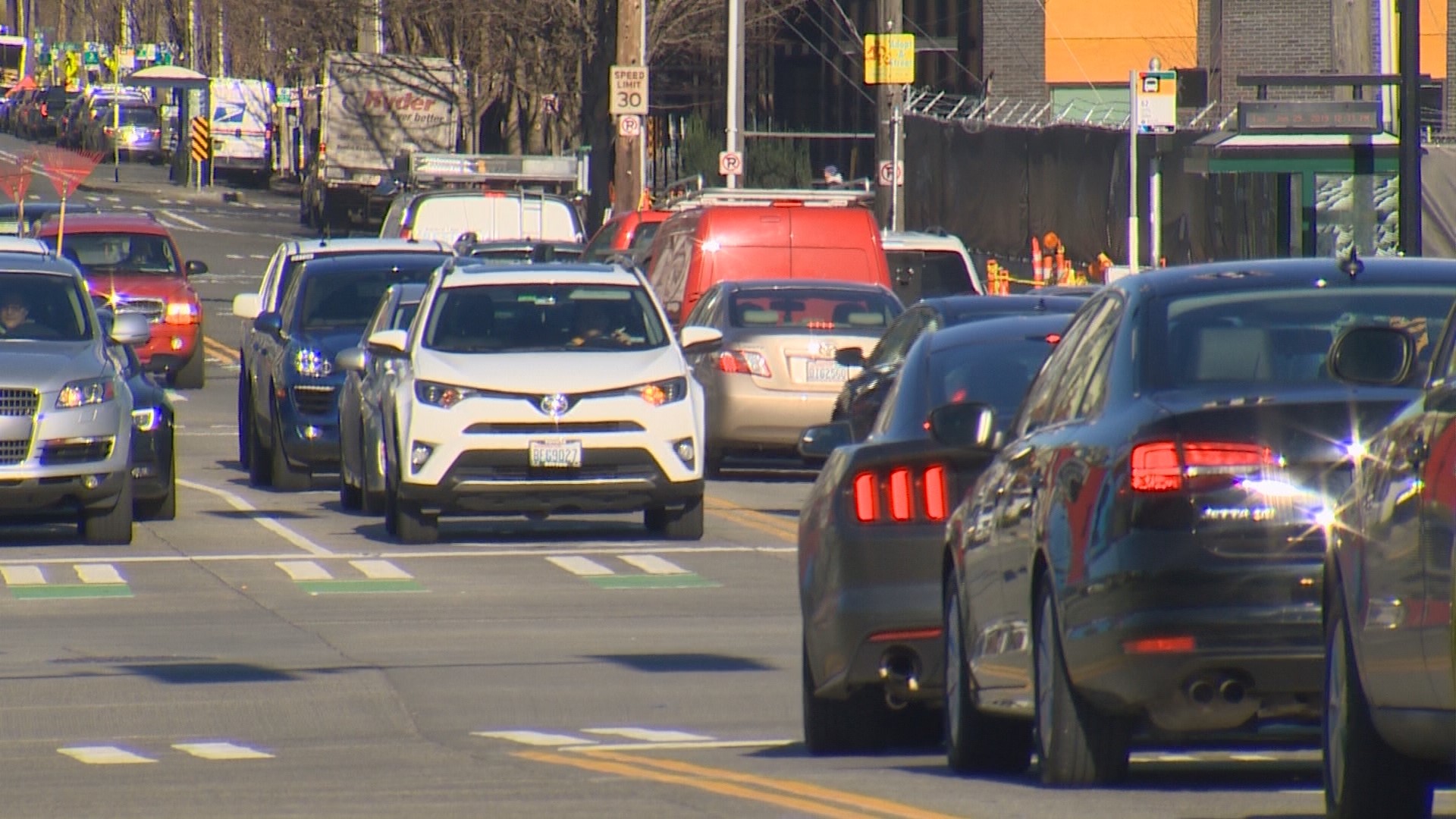 How to manage Seahawks gameday traffic with the new SR 99 tunnel 