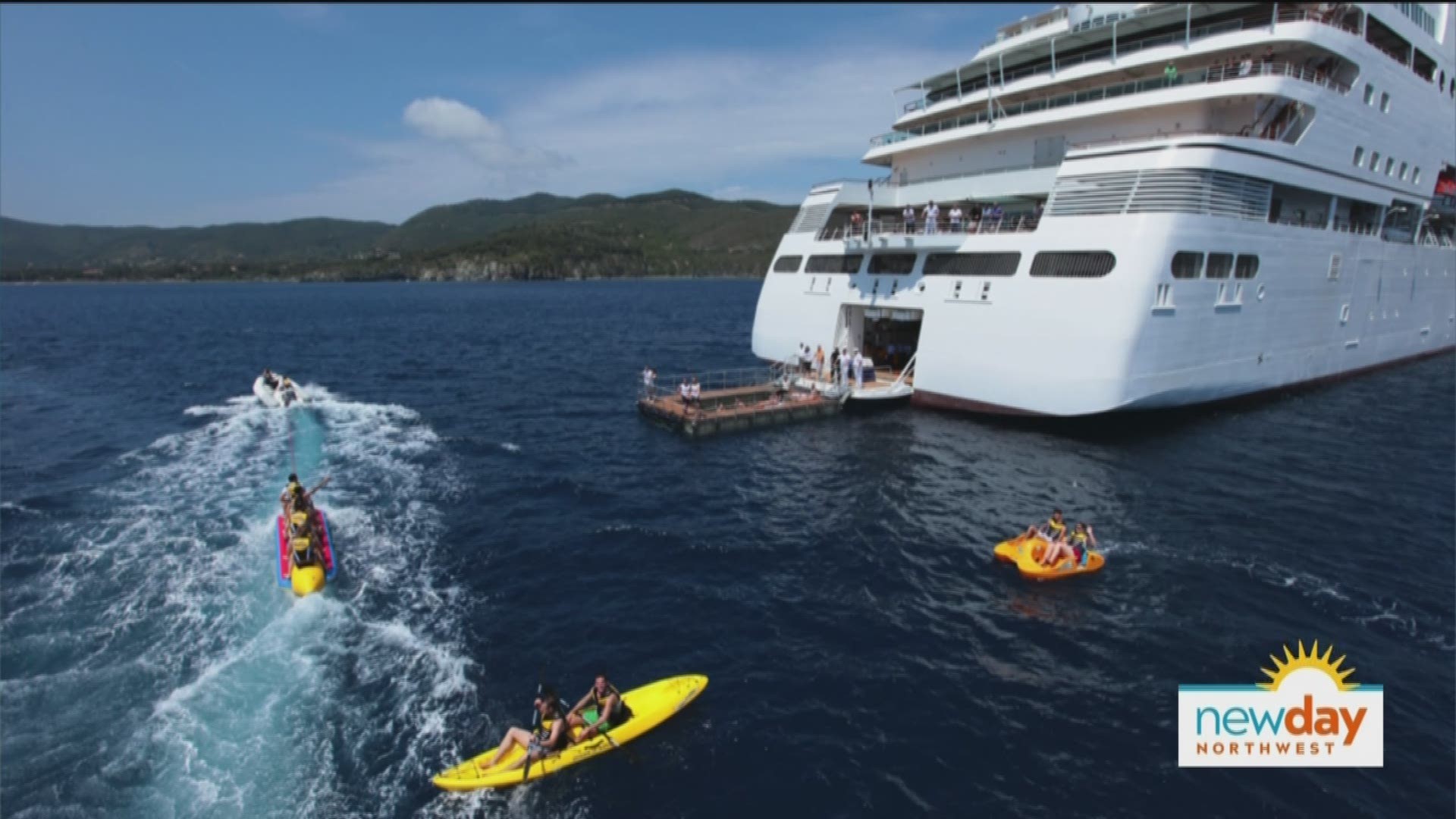 Cruise Season brings special discounts and added perks for travelers and first-time cruisers. Sponsored by AAA Washington.