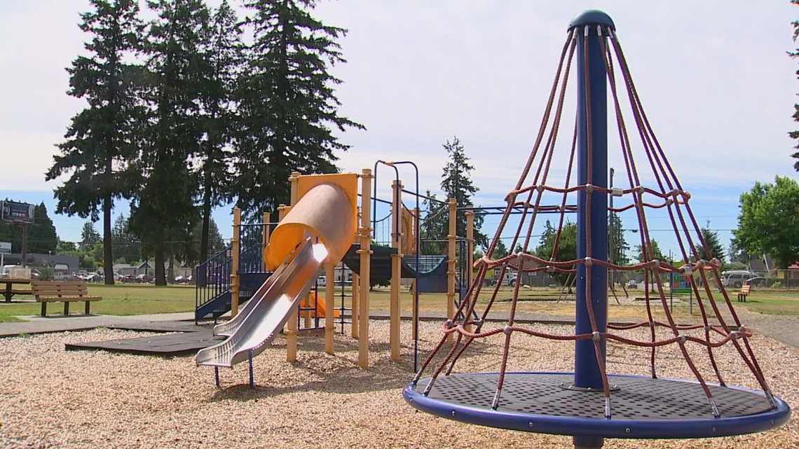 2-year-old recovering after ingesting fentanyl pill at Tacoma park