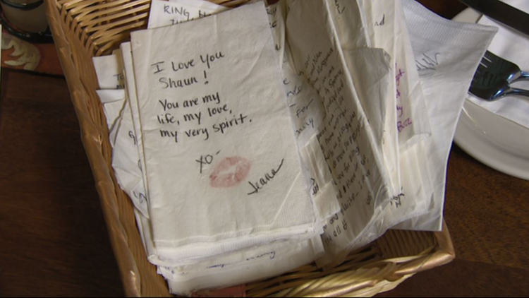 Spokane's love letter restaurant