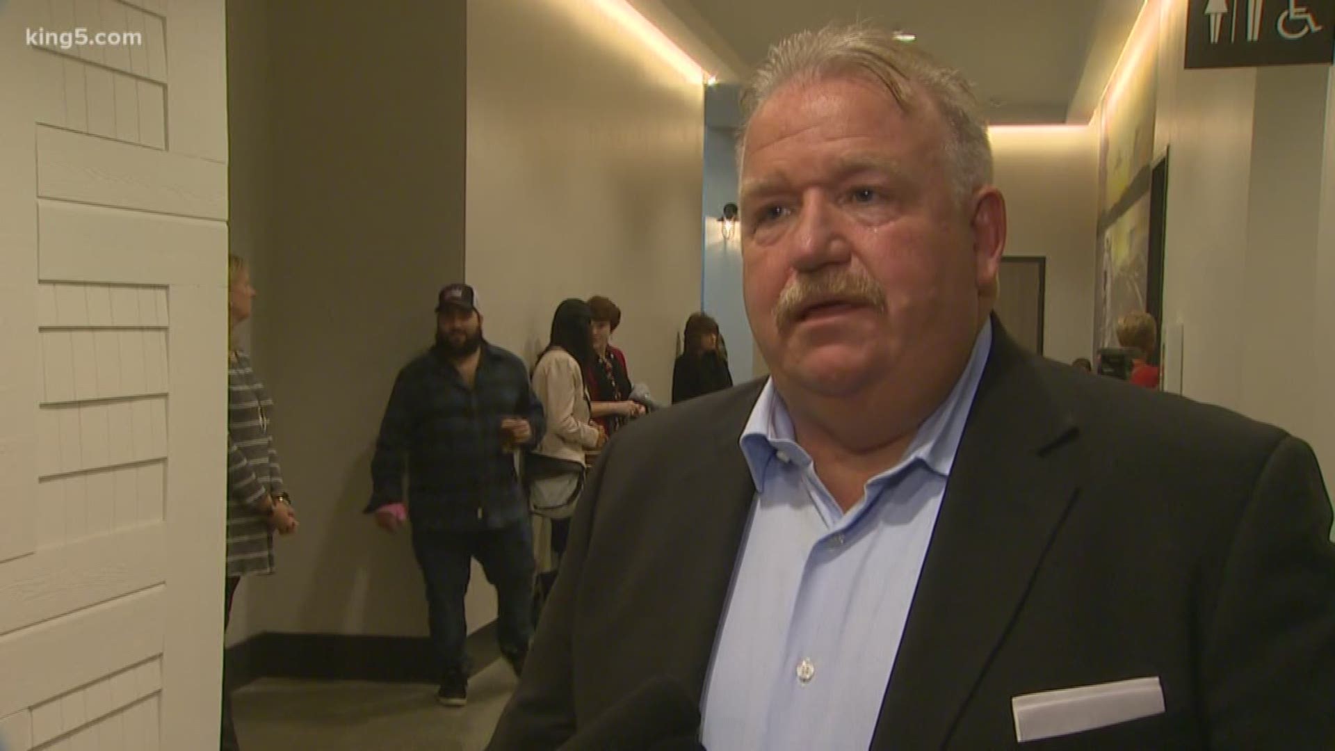 Snohomish County sheriff concedes election before results drop on