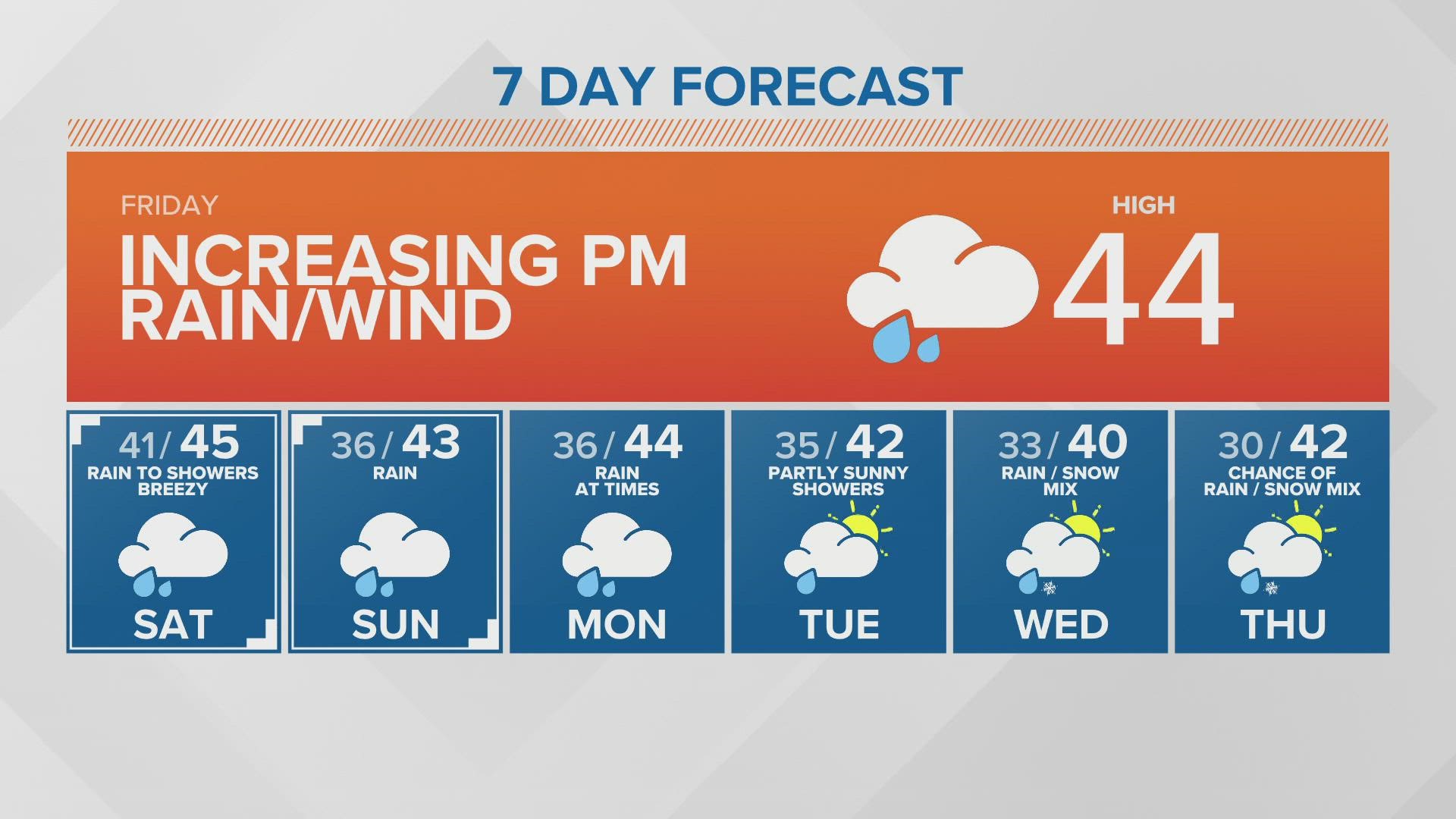 Snow Forecast Snoqualmie Stevens Passes May Get Up To 30 Inches King5 Com