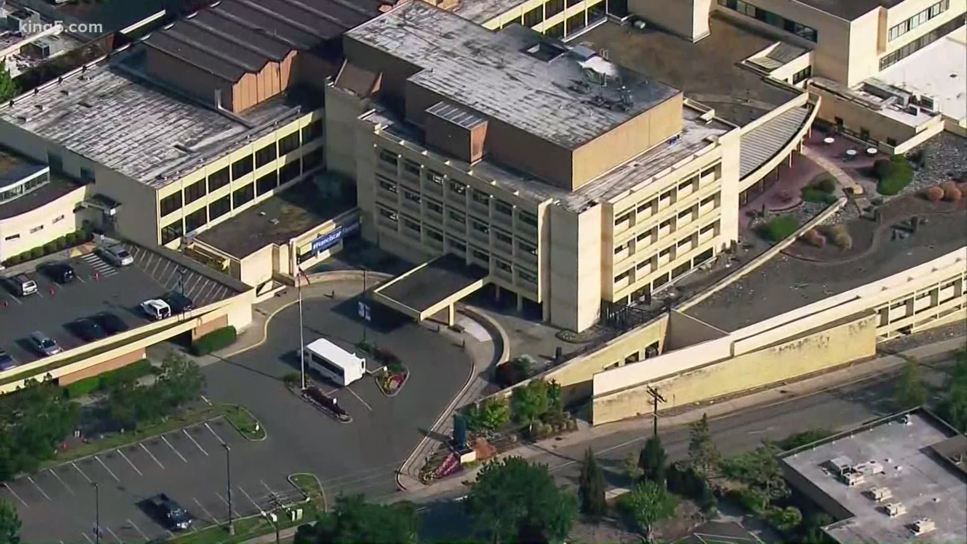 Officials expect the number of COVID-19 cases in an outbreak at St. Michael Medical Center in Bremerton to increase as all patients and staff are tested.
