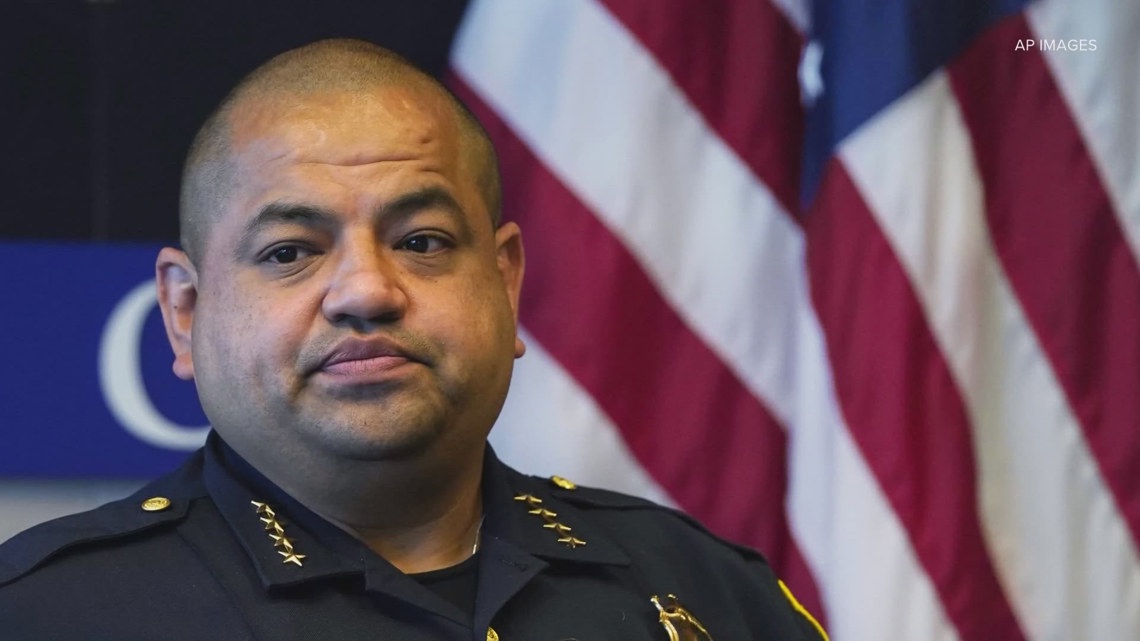 Documents reveal more about Seattle's investigation into ex-police chief Adrian Diaz