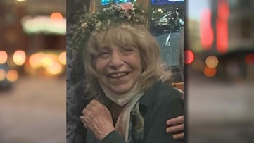 Seattle police searching for hit-and-run driver that struck, killed elderly woman
