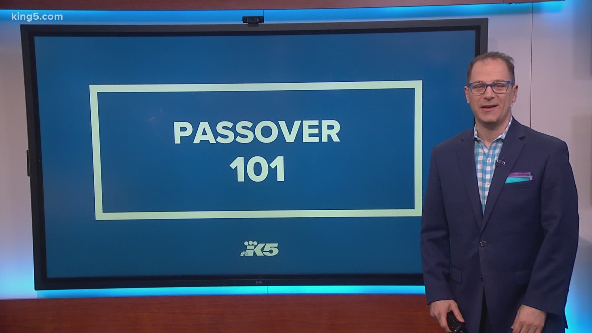 KING 5's Steve Bunin explains the history and traditions of the Jewish holiday of Passover.