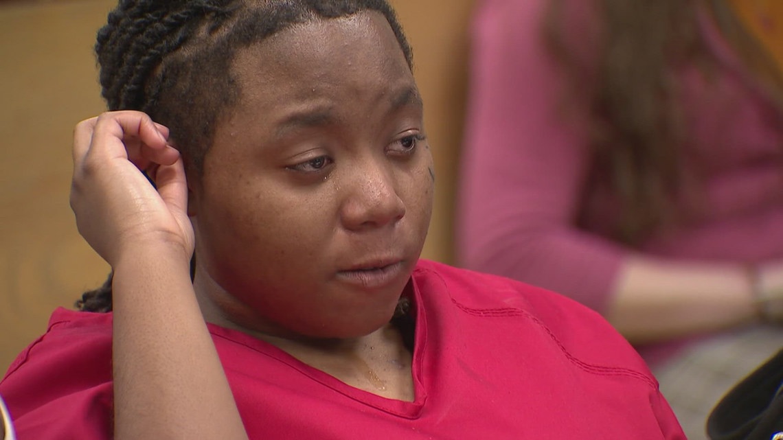 Seattle woman sentenced in rideshare driver's 2023 shooting death