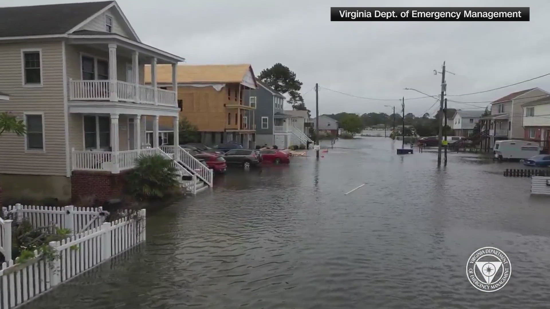 Powerful Nor'easter moves up east coast | king5.com