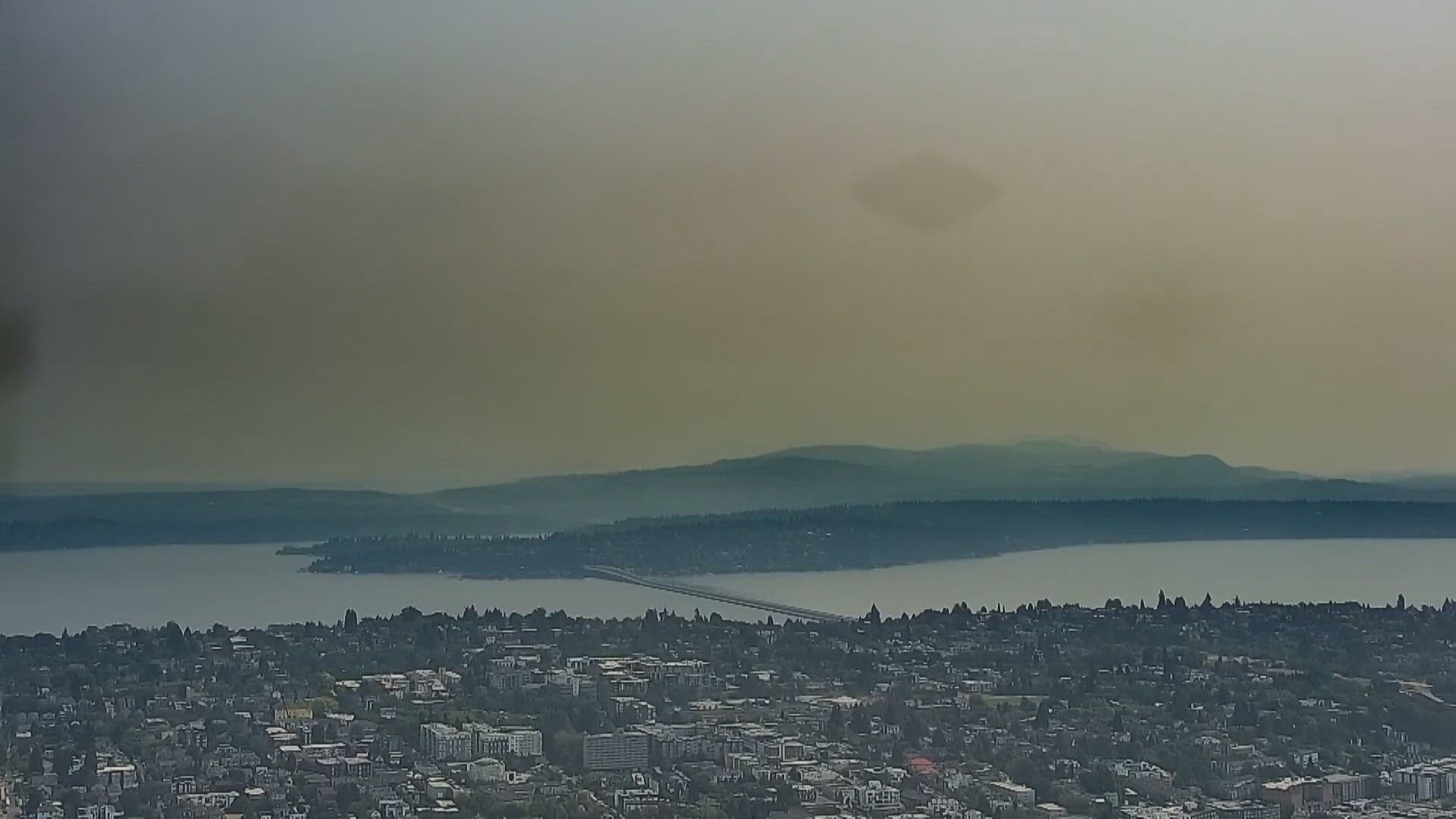 Thursday Alert: Suffocating Heat & Toxic Air Combine