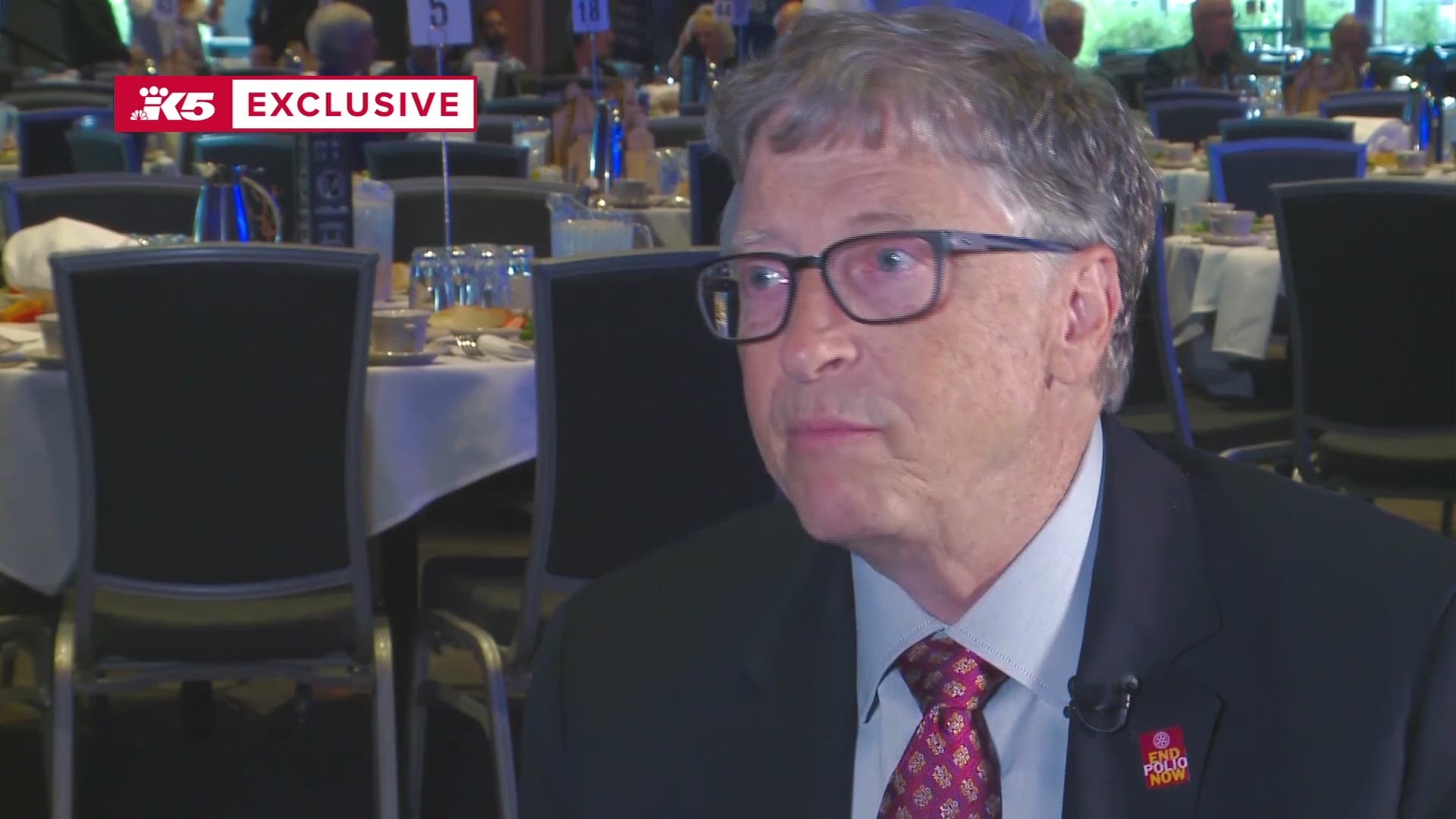 Microsoft co-founder and philanthropist Bill Gates shares why his work on global health is what he’s most proud of in his philanthropic career.