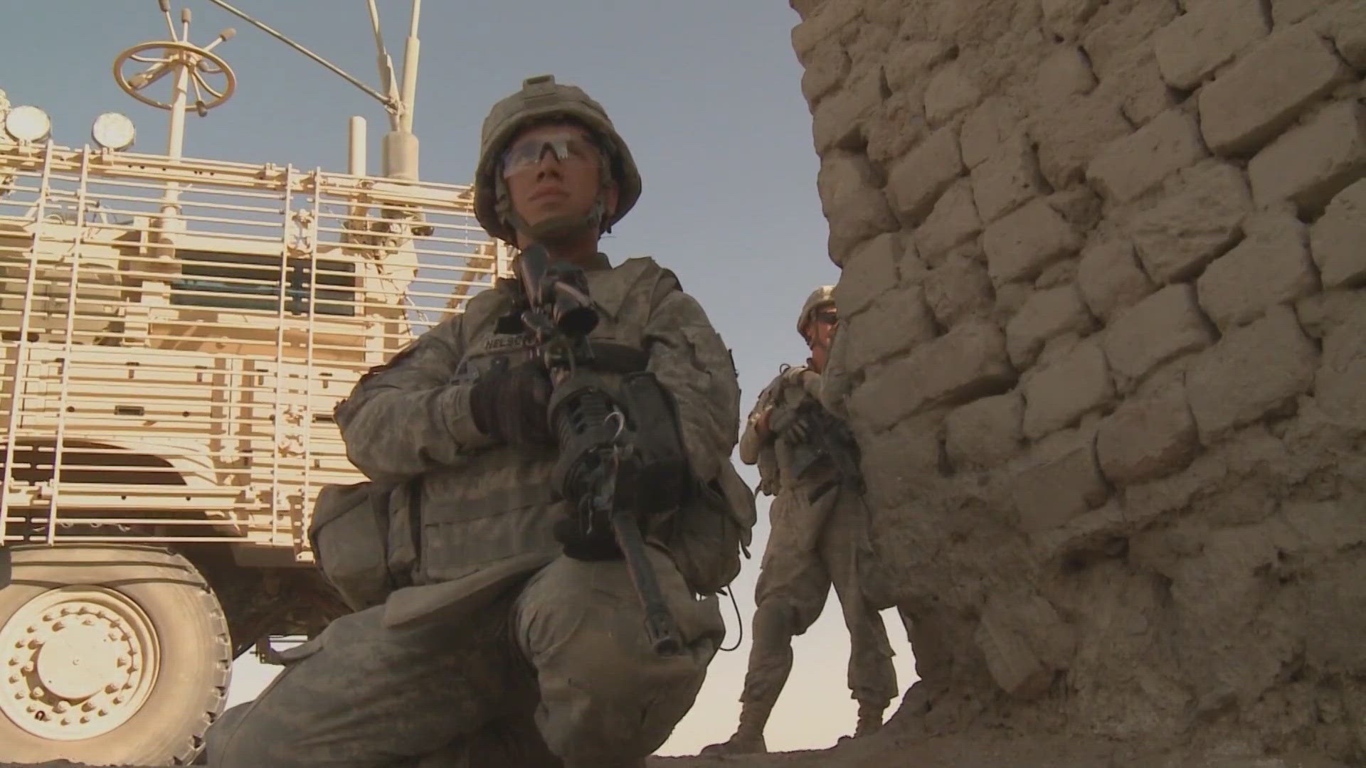 Pentagon sending more troops to the Middle East | king5.com