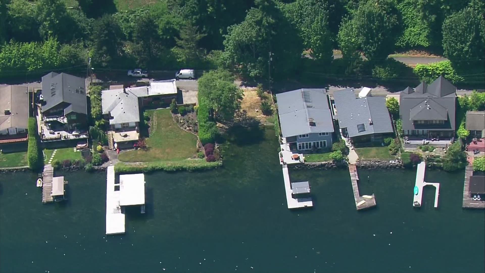 The public can now access a 13,736 square-foot waterfront property on Lake Washington near Lake City.
