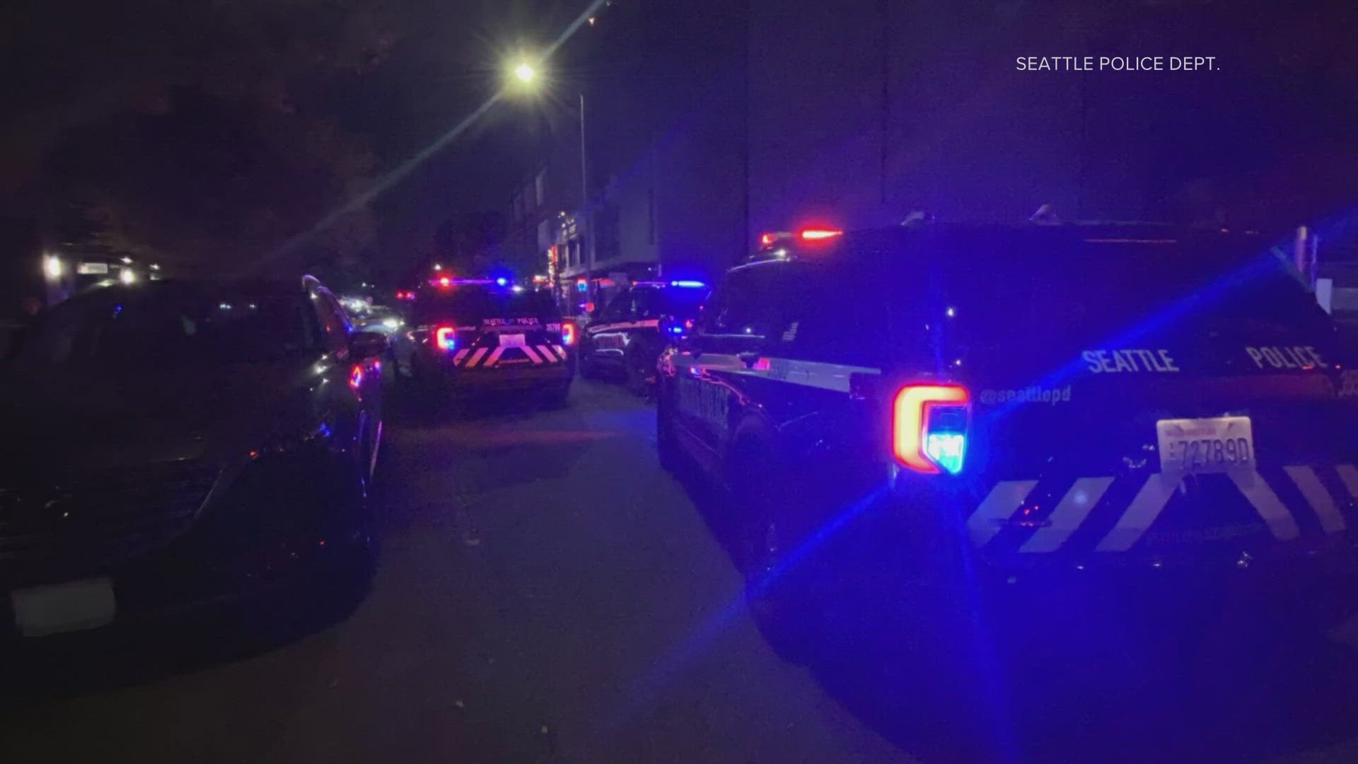 Detectives are investigating a homicide that happened early Saturday morning in Seattle's Capitol Hill neighborhood, according to the Seattle Police Department.