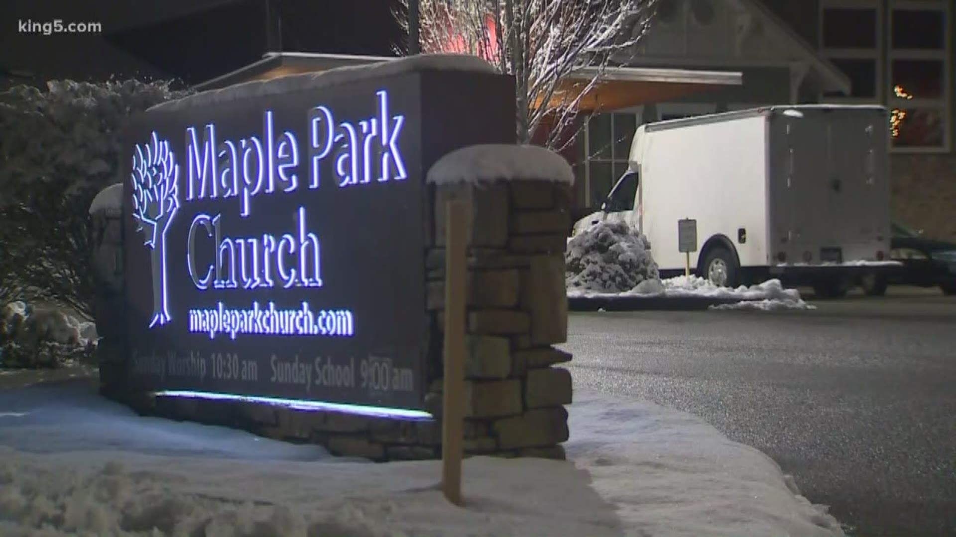 Emergency shelters are opening their doors as the temperatures drop and the snow falls across western Washington.