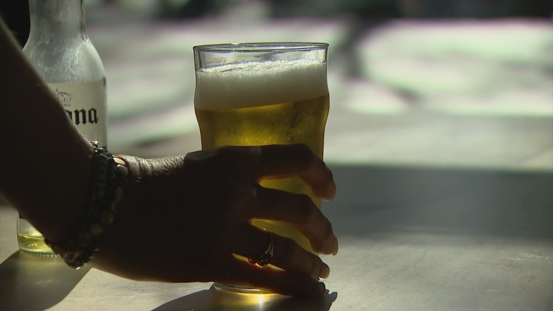 Seattle's mayor is introducing a plan that would allow people to publicly consume alcoholic drinks outdoors at certain Pioneer Square events.