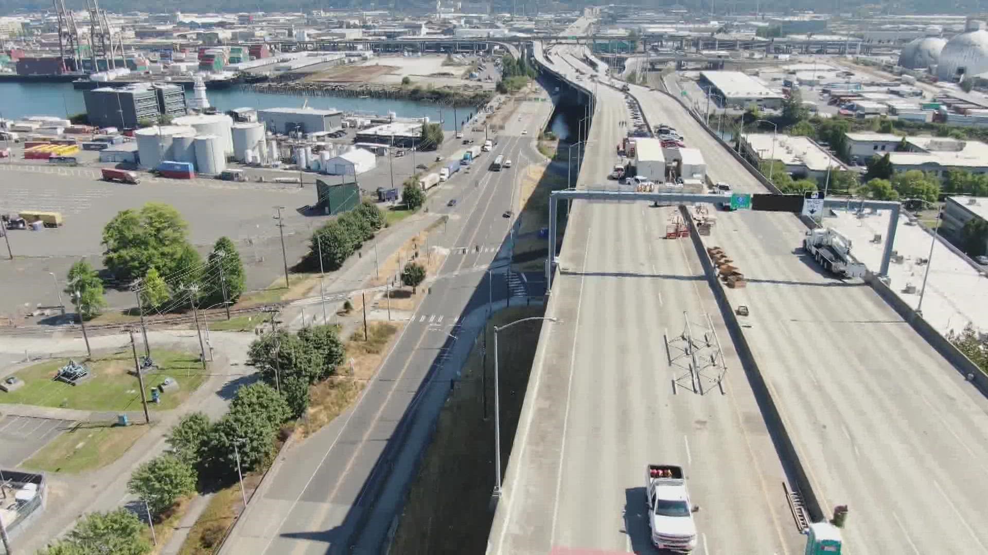 On Thursday the Seattle Department of Transportation confirmed they are still on track to open Sunday, September 18th, 2022.