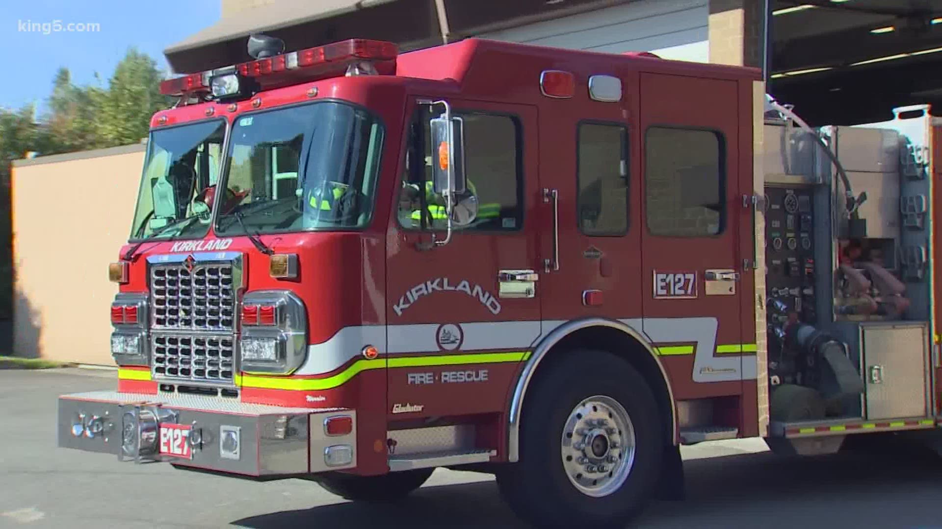 Proposition 1 asks voters to pay for more firefighters in the city of Kirkland as well as PPE for first responders.