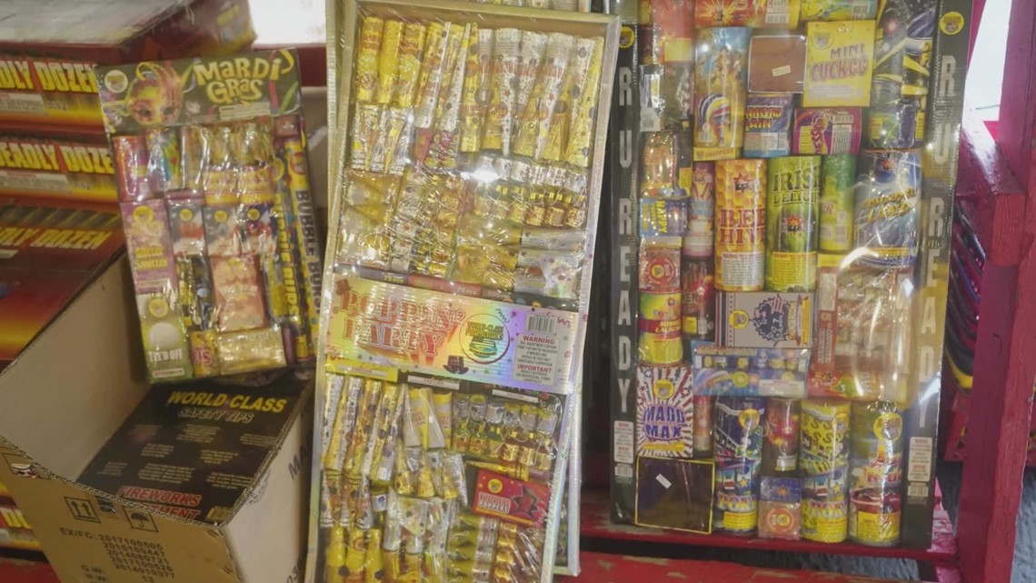 How to report illegal fireworks over Fourth of July weekend