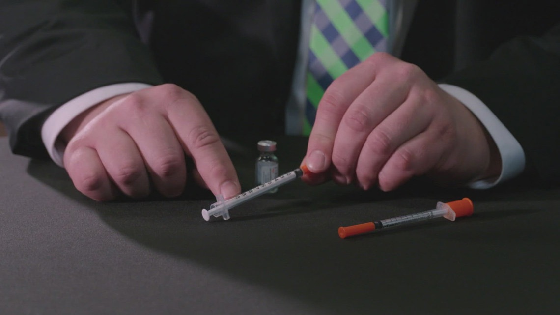 GLP-1 drug emergencies double in Washington - KING5.com