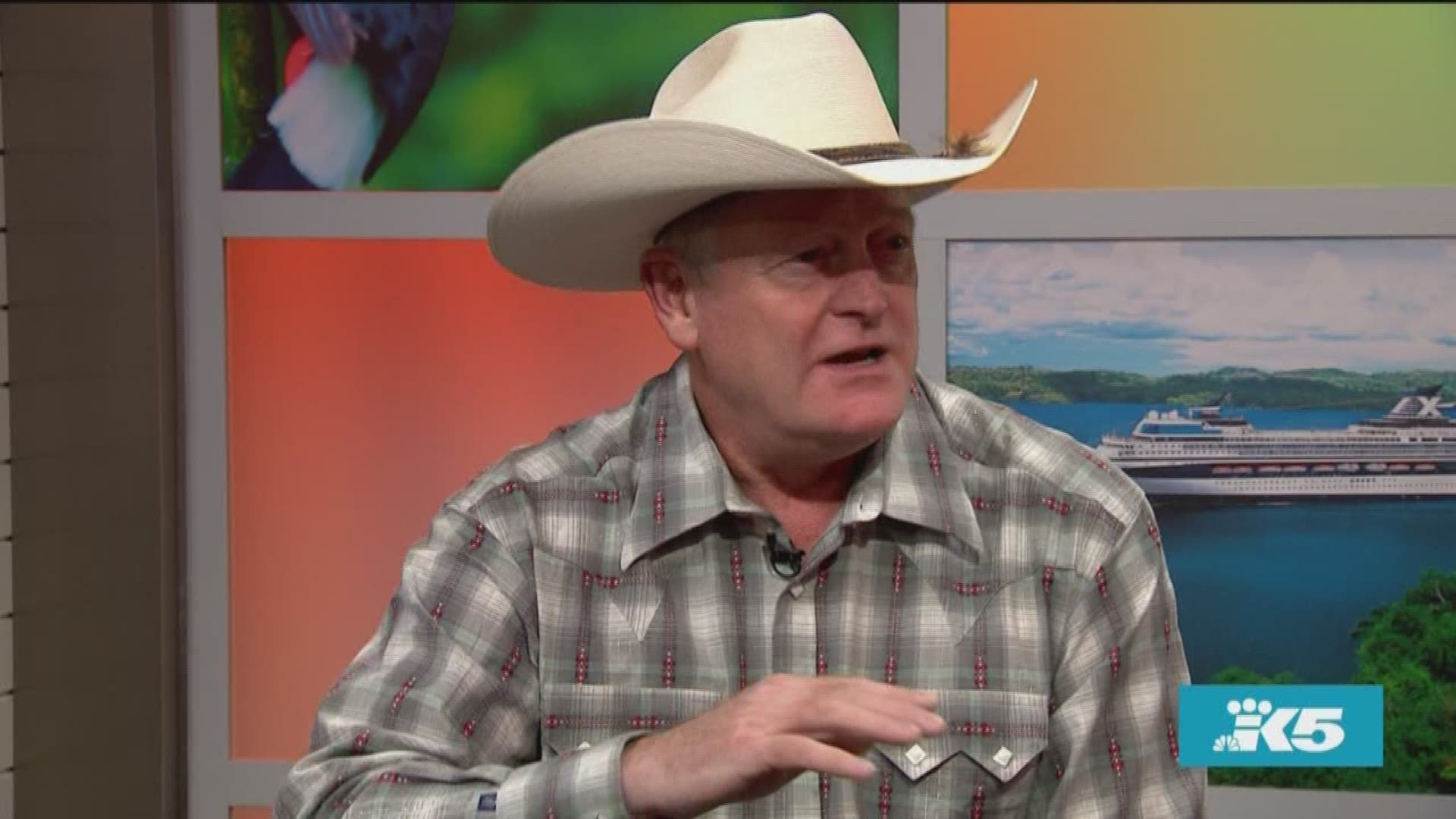 Craig Johnson, Author of the Longmire series on Netflix, writes the ...