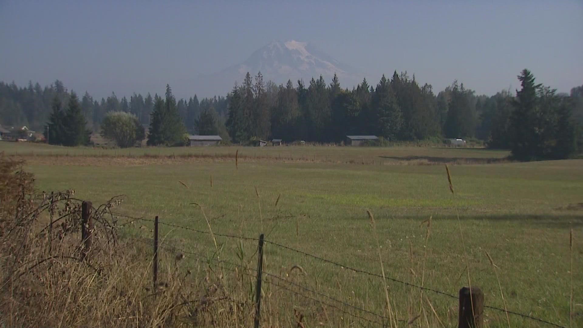 Despite opposition, central Thurston County is now one of three potential new sites for a two-runway airport.