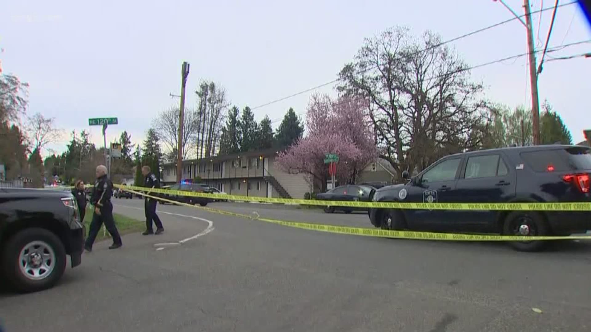Tad Michael Norman, 33 has been charged in the North Seattle shooting rampage that left two people dead, two people wounded and several others in the line of fire.