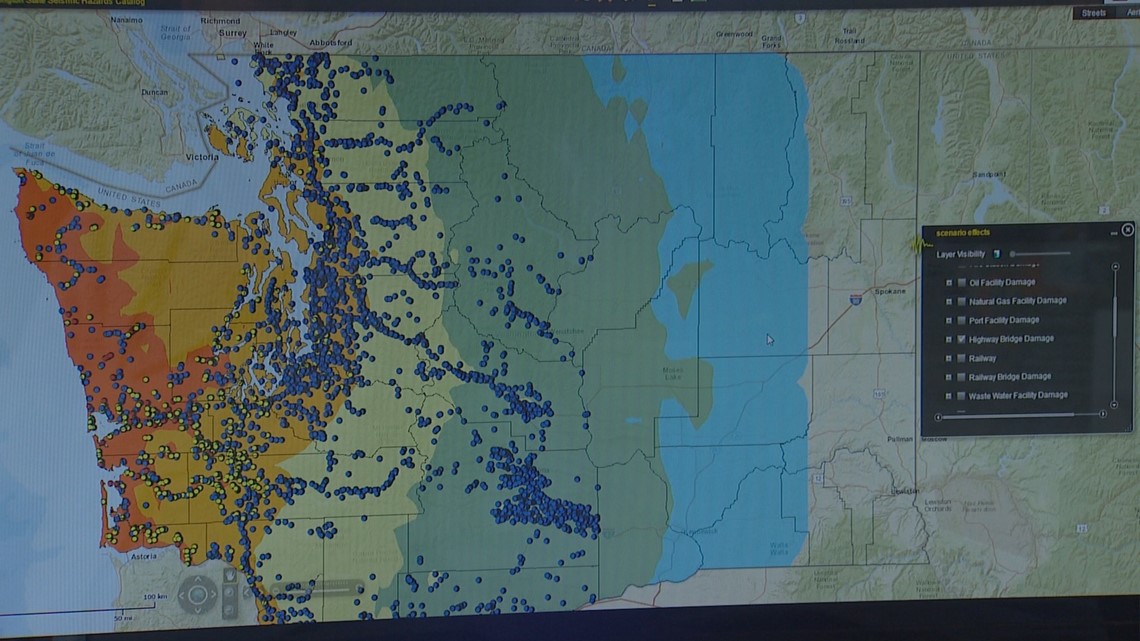 Cascadia Rising drill offers sobering assessment of future disaster response