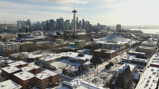 Seattle's Other Underground Revealed 