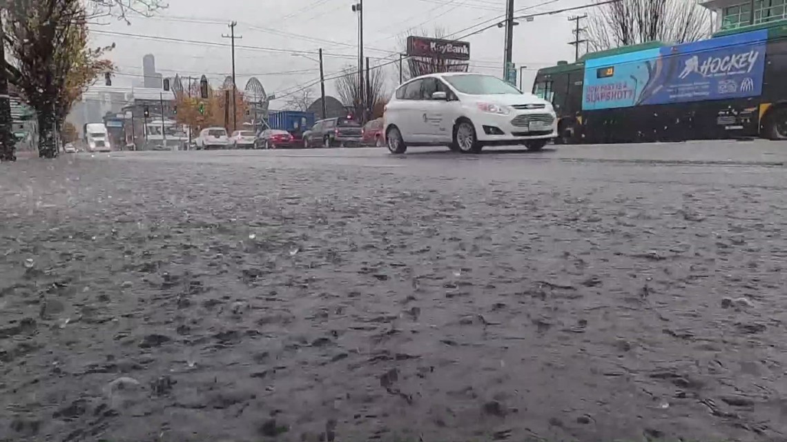 Seattle Public Utilities prepares for potential urban flooding - Vimarsana News