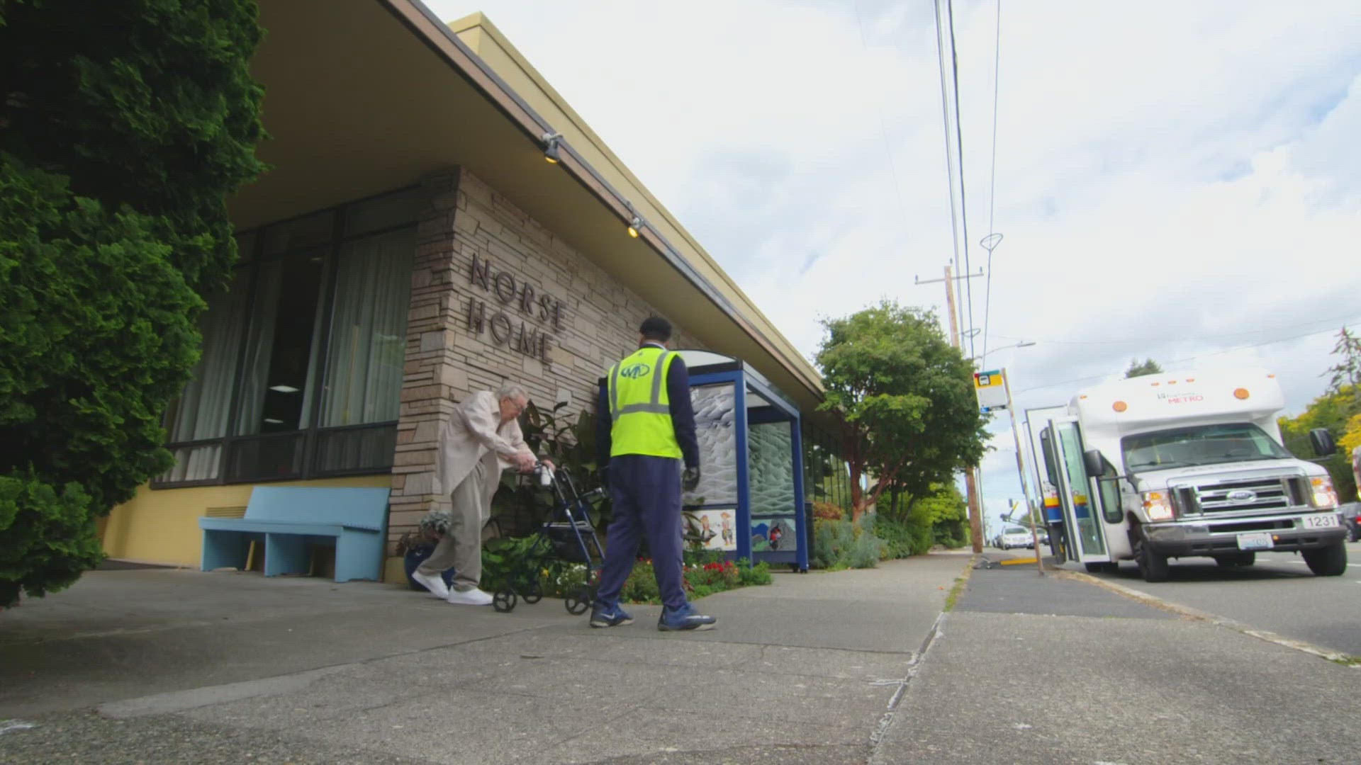 Residents at Norse Home have until June 30, 2025, to find a new place to live after the organization announced it will close for a remodel.