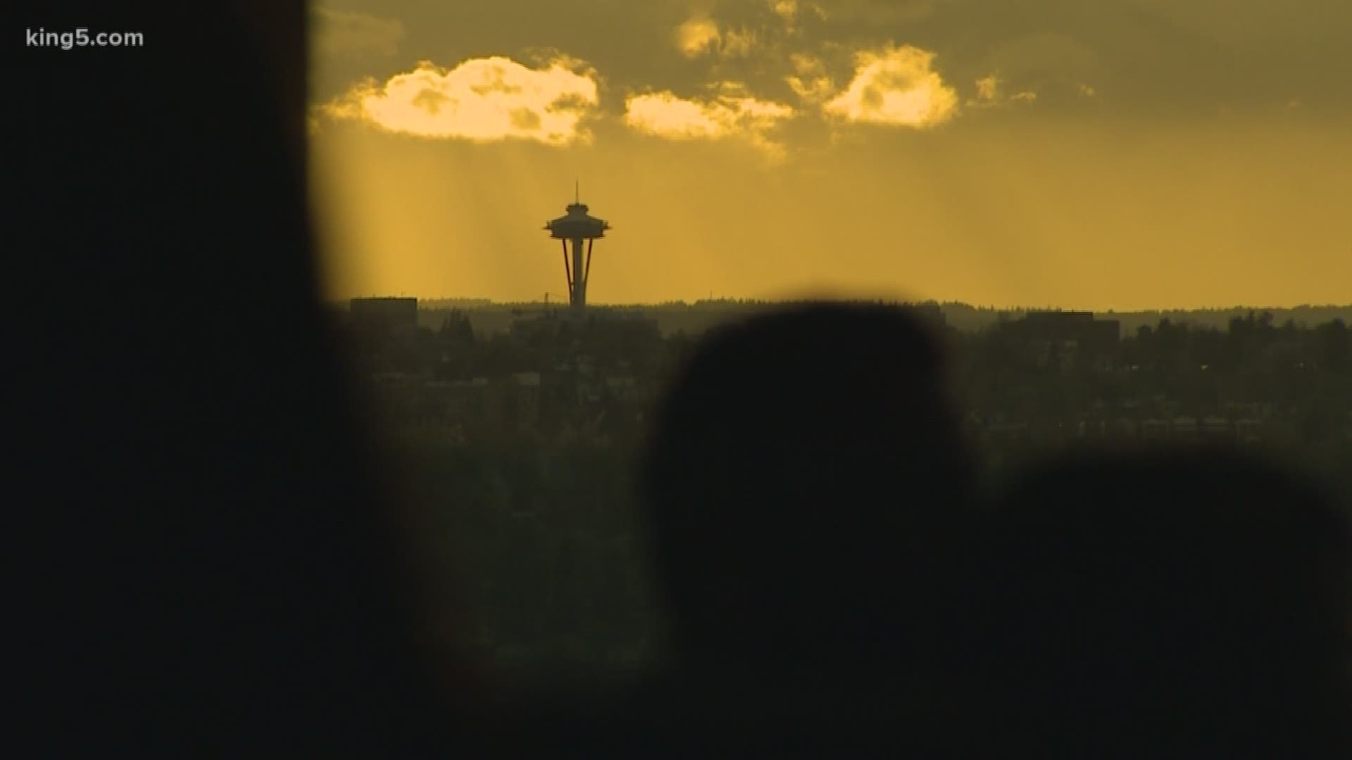 Amazon's worldwide operations team, which is based in Seattle, will move to Bellevue by 2023. In a statement, the tech giant praised the Eastside city for its "business-friendly environment." KING 5's Natalie Swaby reports.