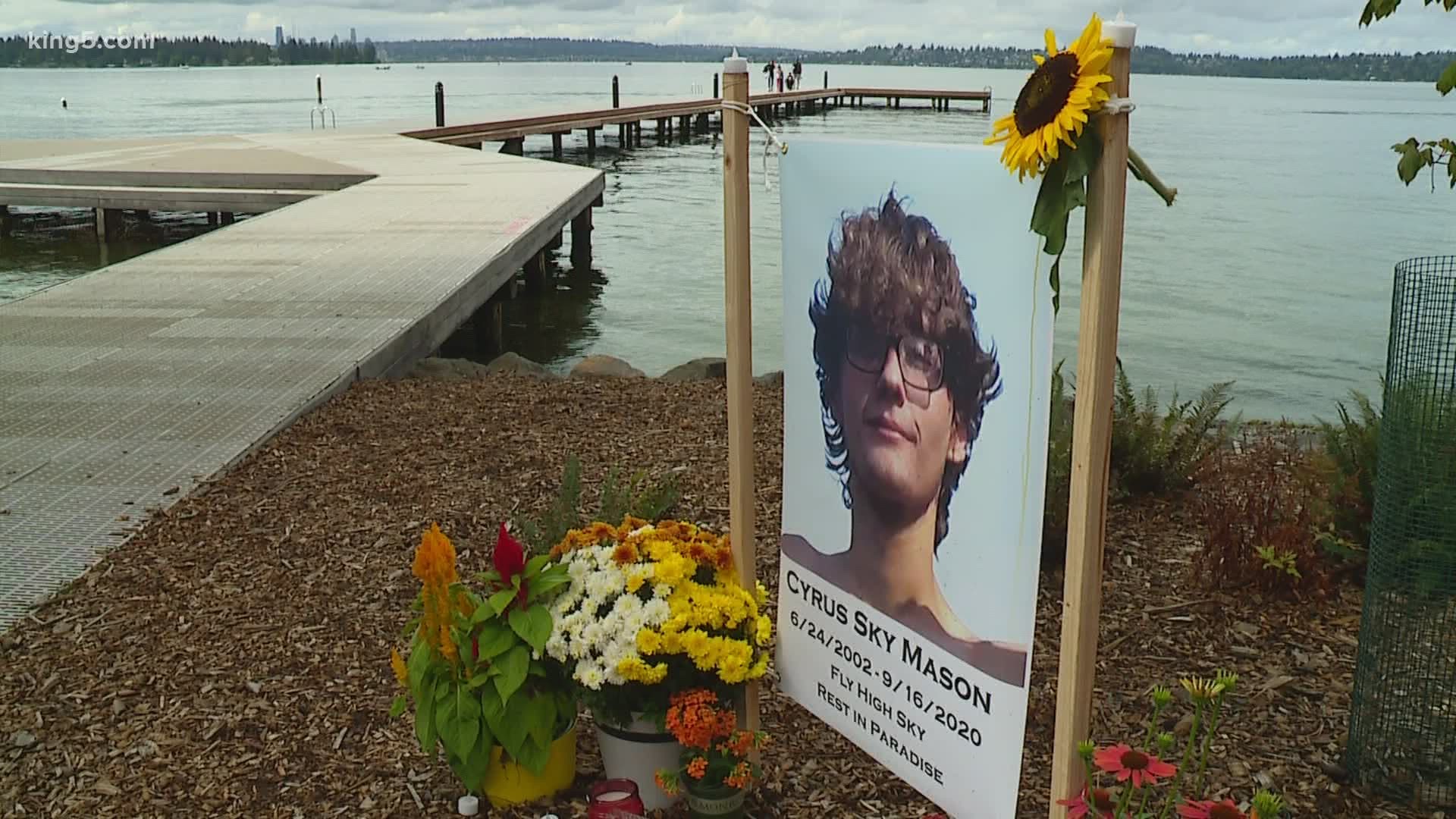 A teen was shot and killed at Houghton Beach Park in Kirkland. Police said the beach was a meeting point for a firearms exchange.