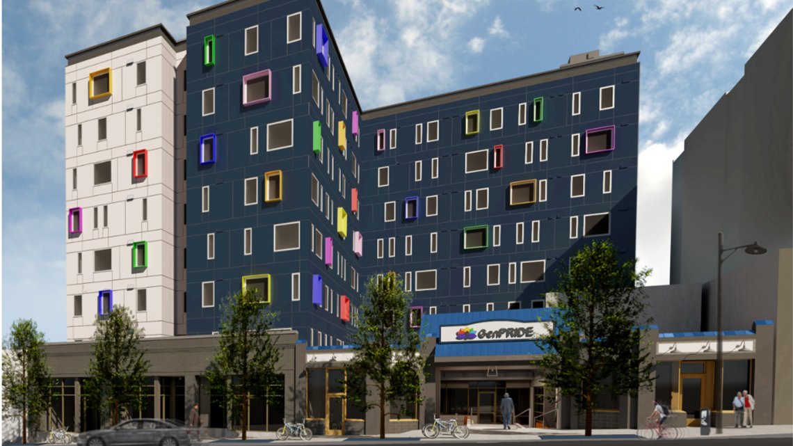 New affordable housing for LGBTQ+ seniors coming to Capitol Hill - Vimarsana News